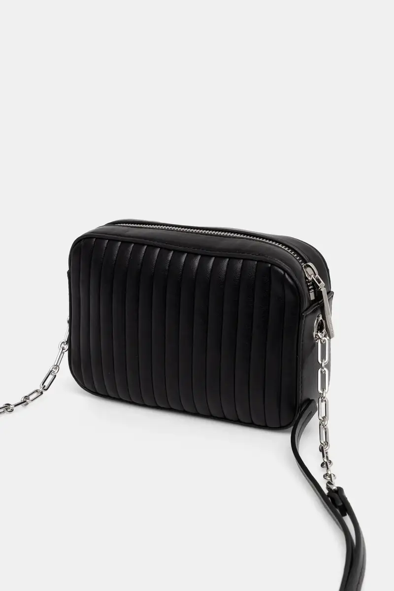 borsetta colore nero K60K613078 miniatura 3