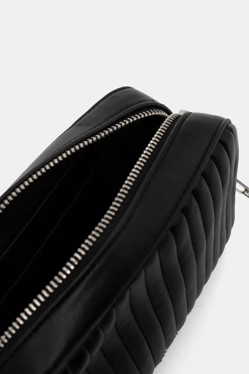 borsetta colore nero K60K613078 miniatura 5