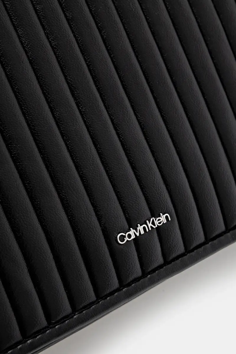 borsetta colore nero K60K613080 miniatura 4