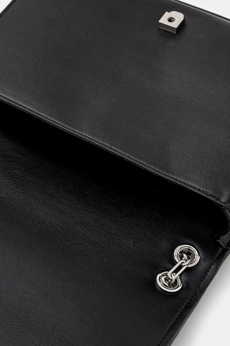 borsetta colore nero K60K613080 miniatura 5