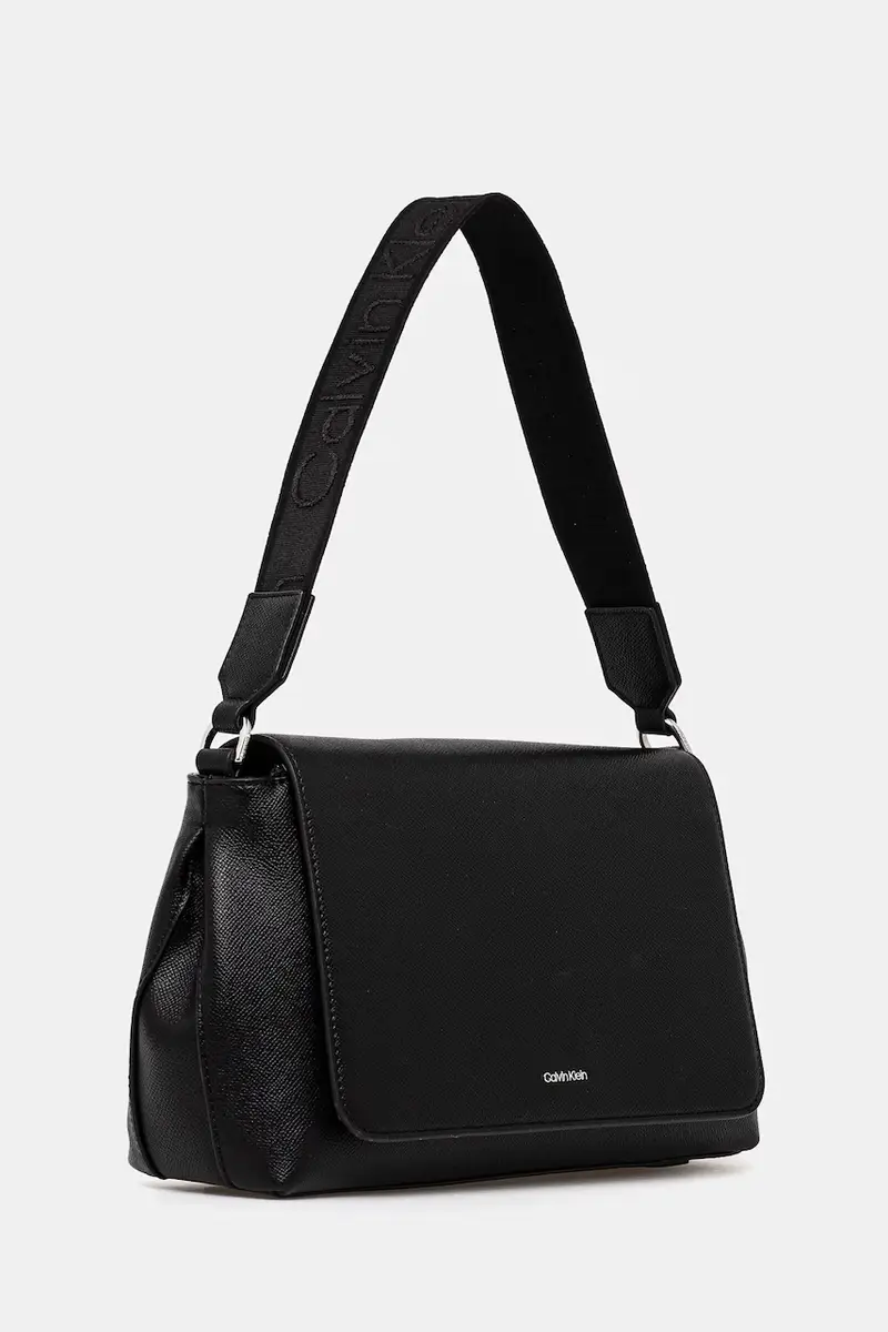 borsetta colore nero K60K613085 miniatura 2