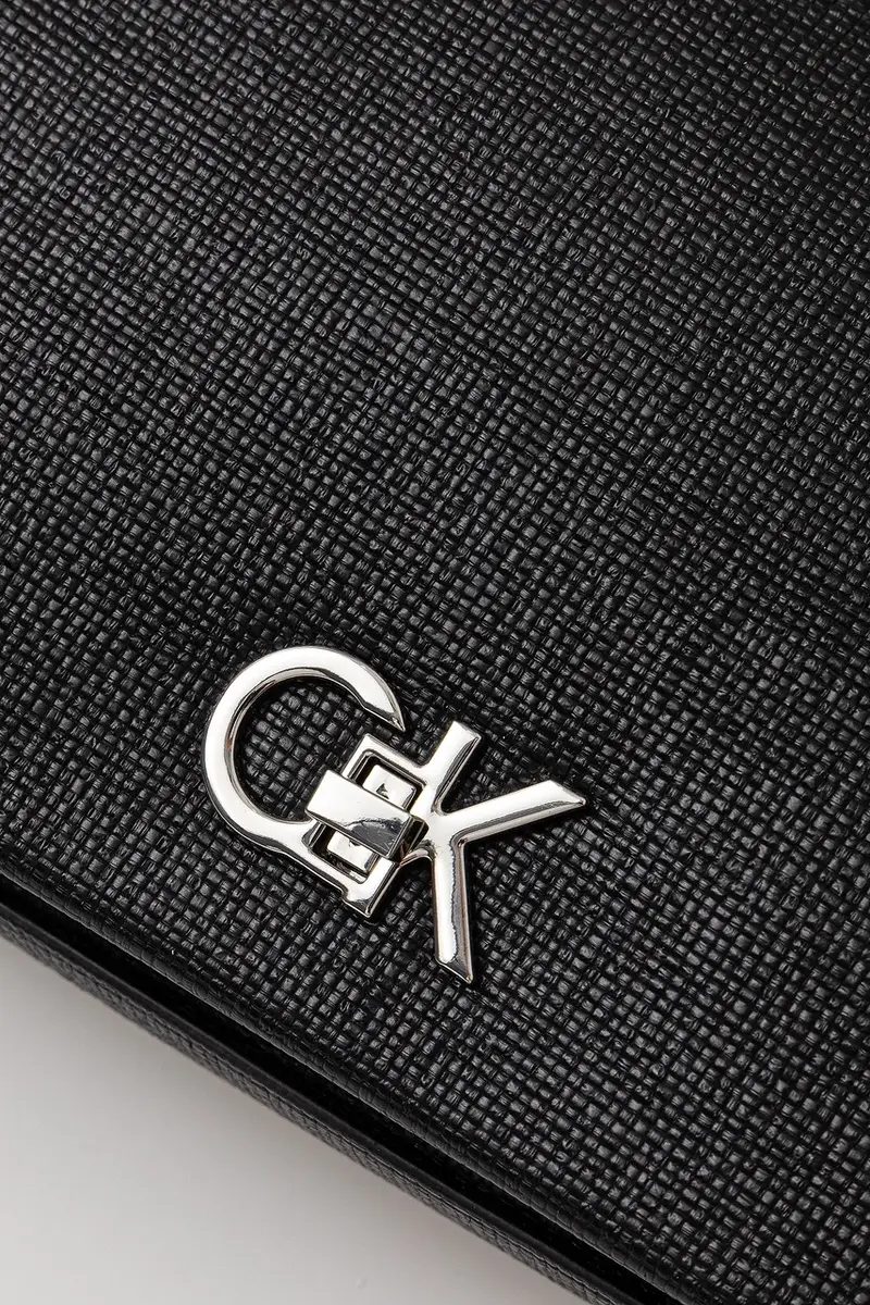 borsetta colore nero K60K613177 miniatura 4