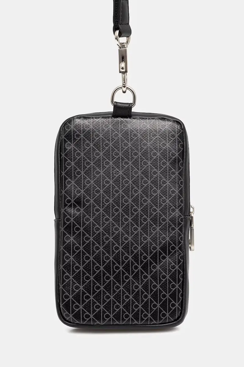 borsetta colore nero LV04D1080G miniatura 3