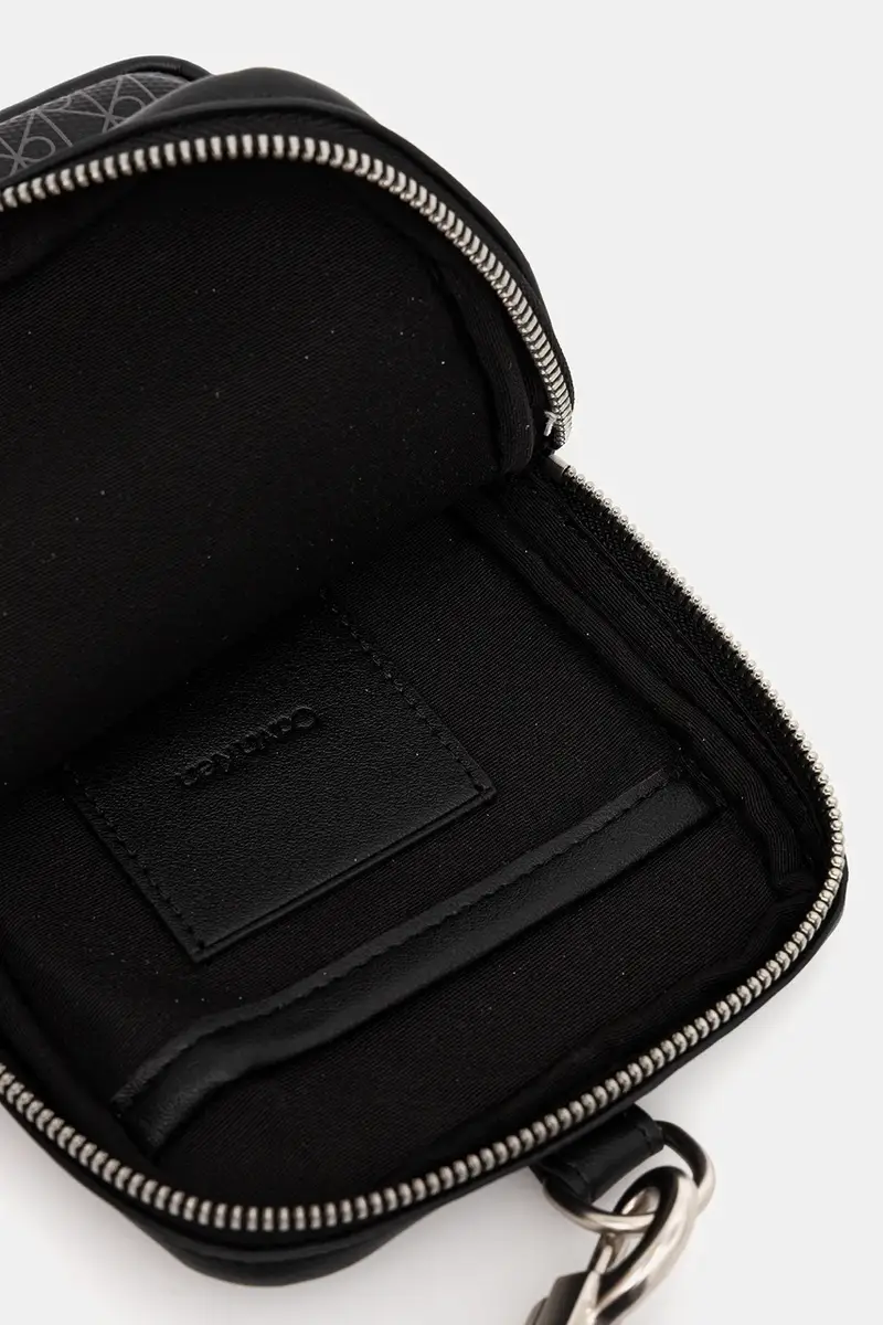 borsetta colore nero LV04D1080G miniatura 4