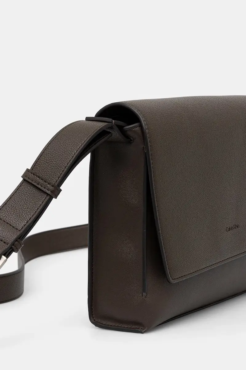 borsetta colore nero LV04D3034G Marrone miniatura 2