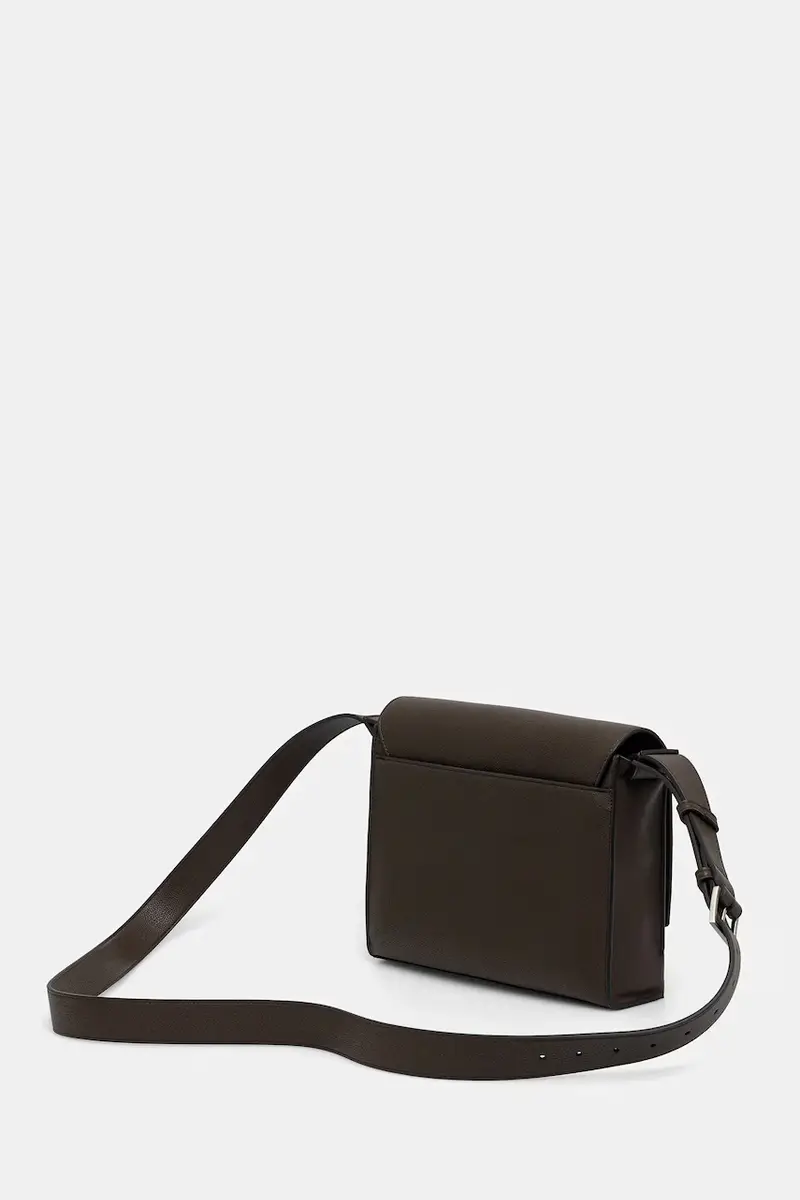 borsetta colore nero LV04D3034G Marrone miniatura 3