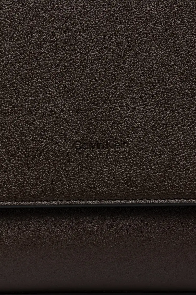 borsetta colore nero LV04D3034G Marrone miniatura 4