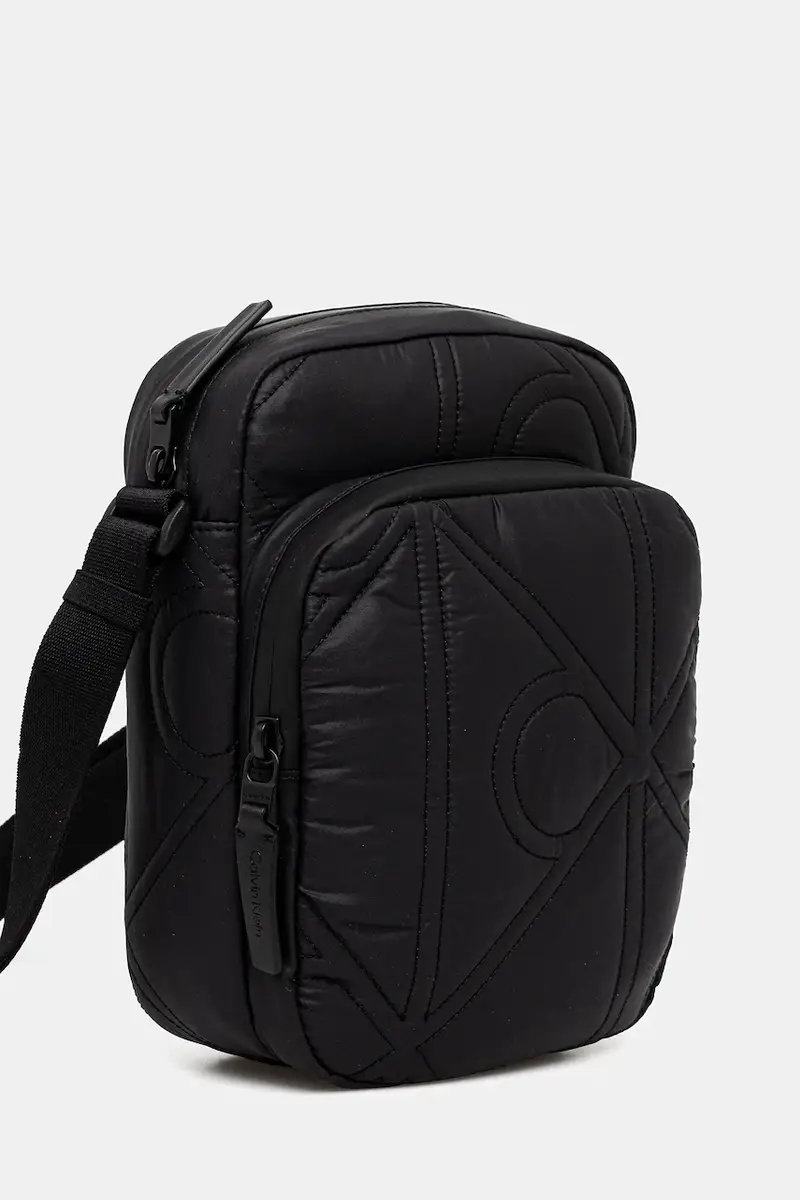 borsetta colore nero LV04D3164G miniatura 2