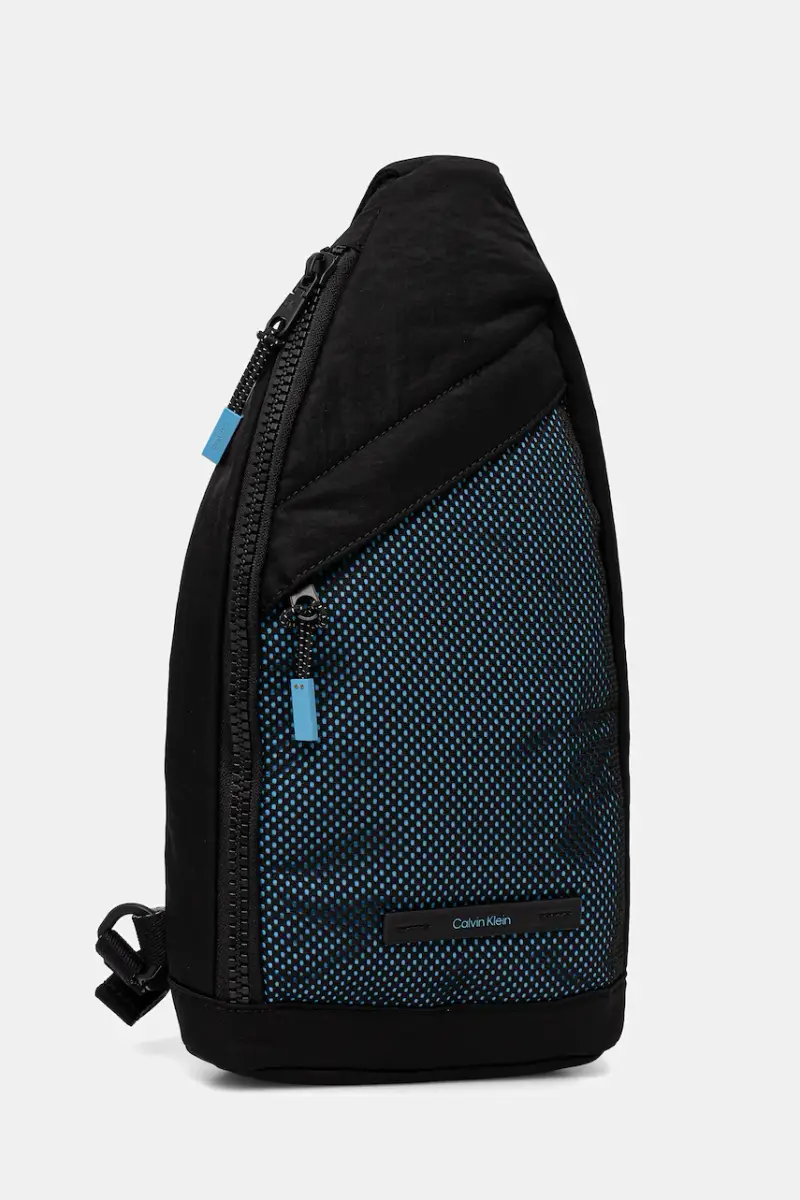 borsetta colore nero LV04D3170G miniatura 2