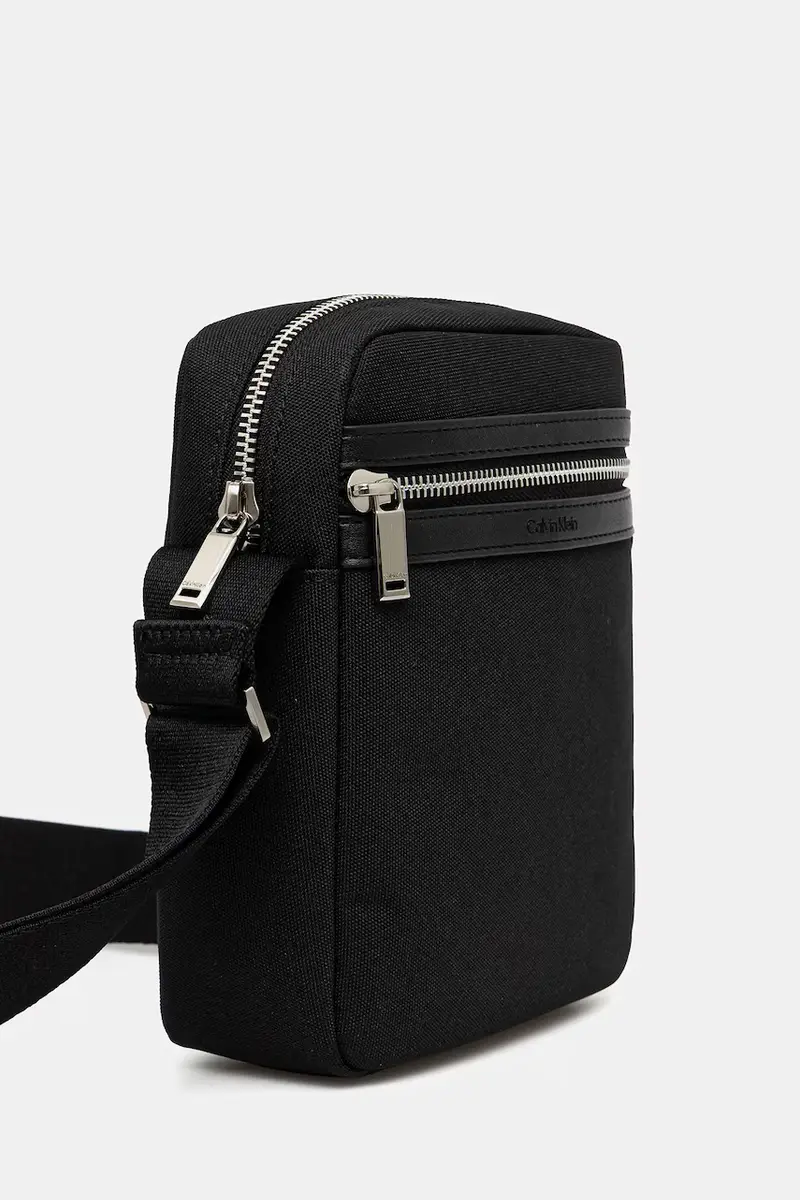 borsetta colore nero LV04D3175G miniatura 3