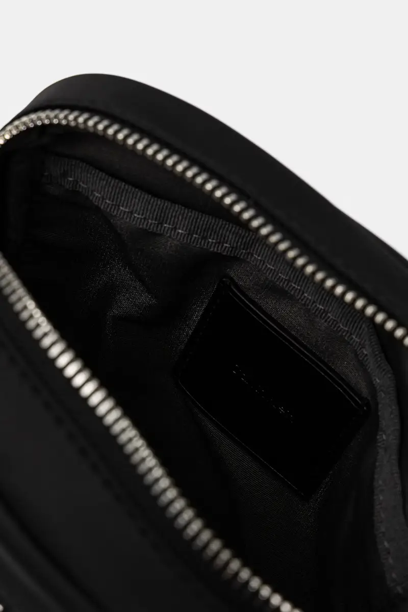 borsetta colore nero LV04D3176G miniatura 5