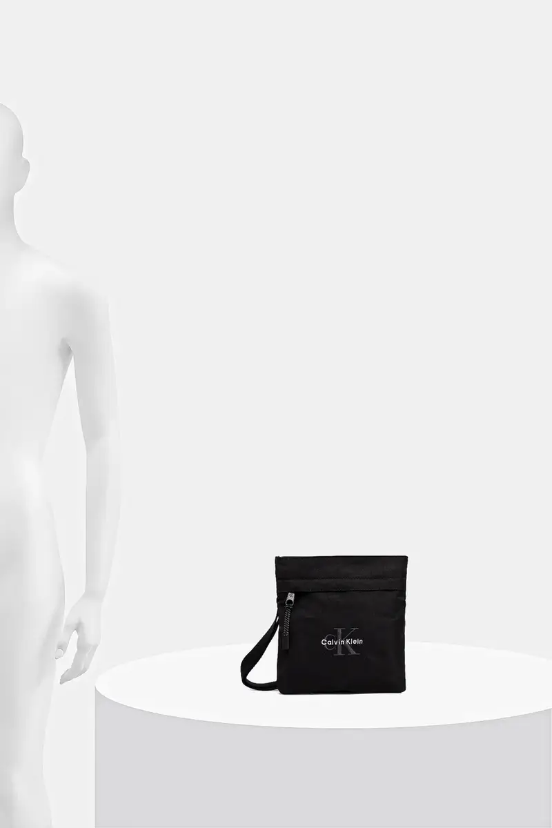 borsetta colore nero LV04D3178G miniatura 5