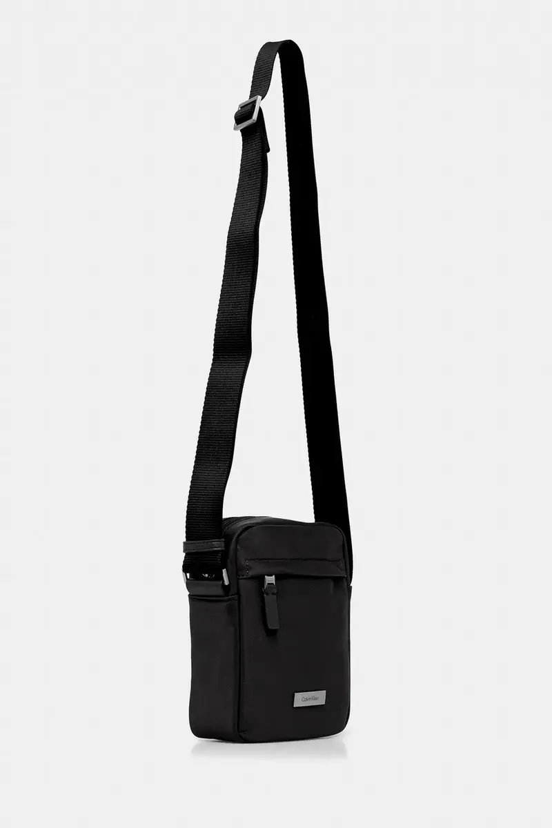 borsetta colore nero LV04D3180G miniatura 2