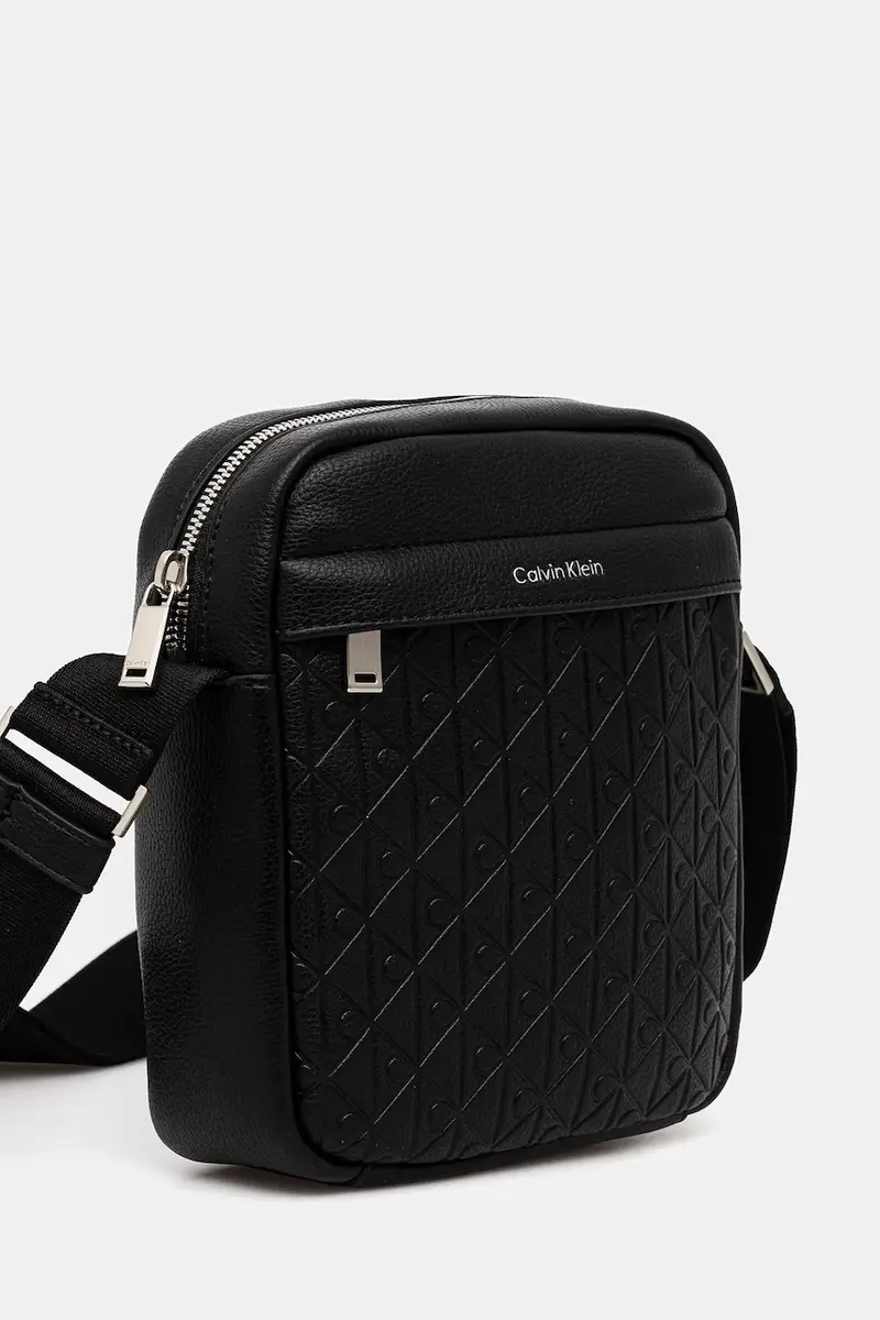 borsetta colore nero LV04D3204G miniatura 2