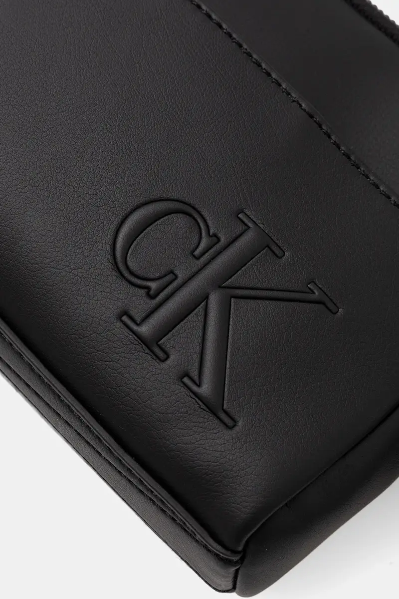 borsetta colore nero LV04D3247G miniatura 4