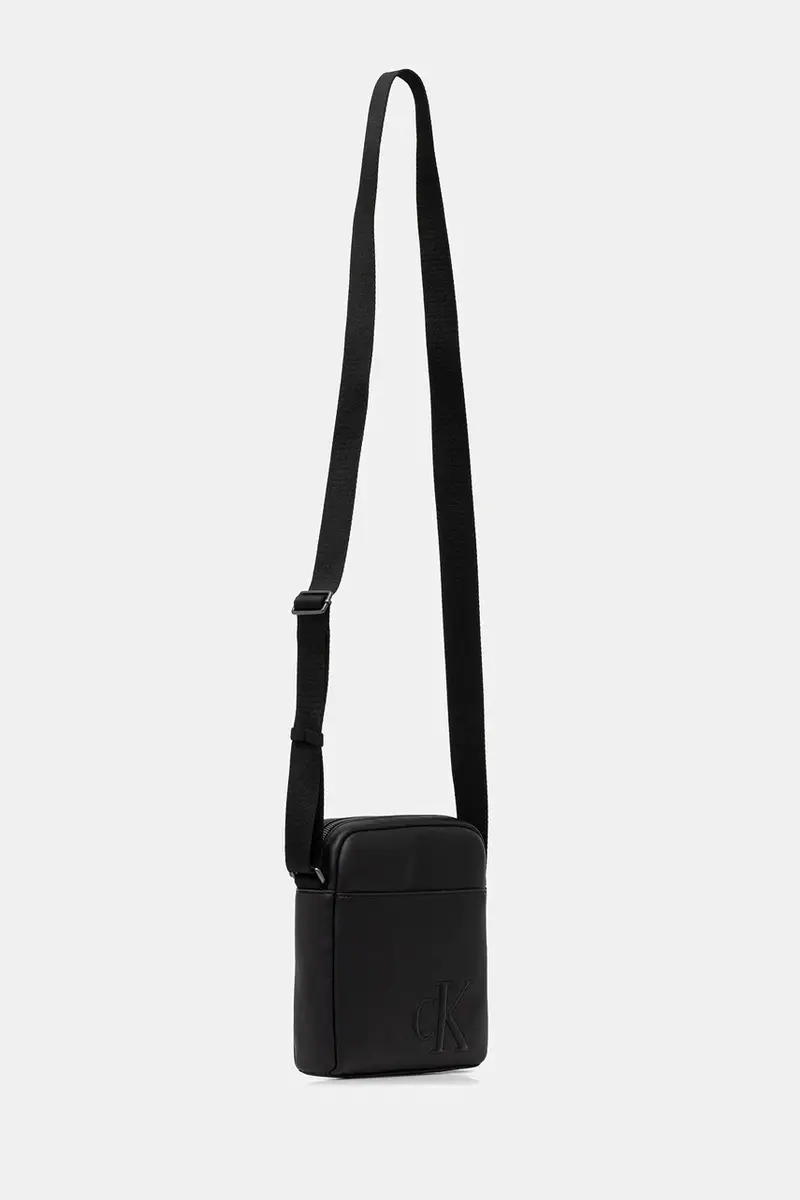 borsetta colore nero LV04D3248G miniatura 2