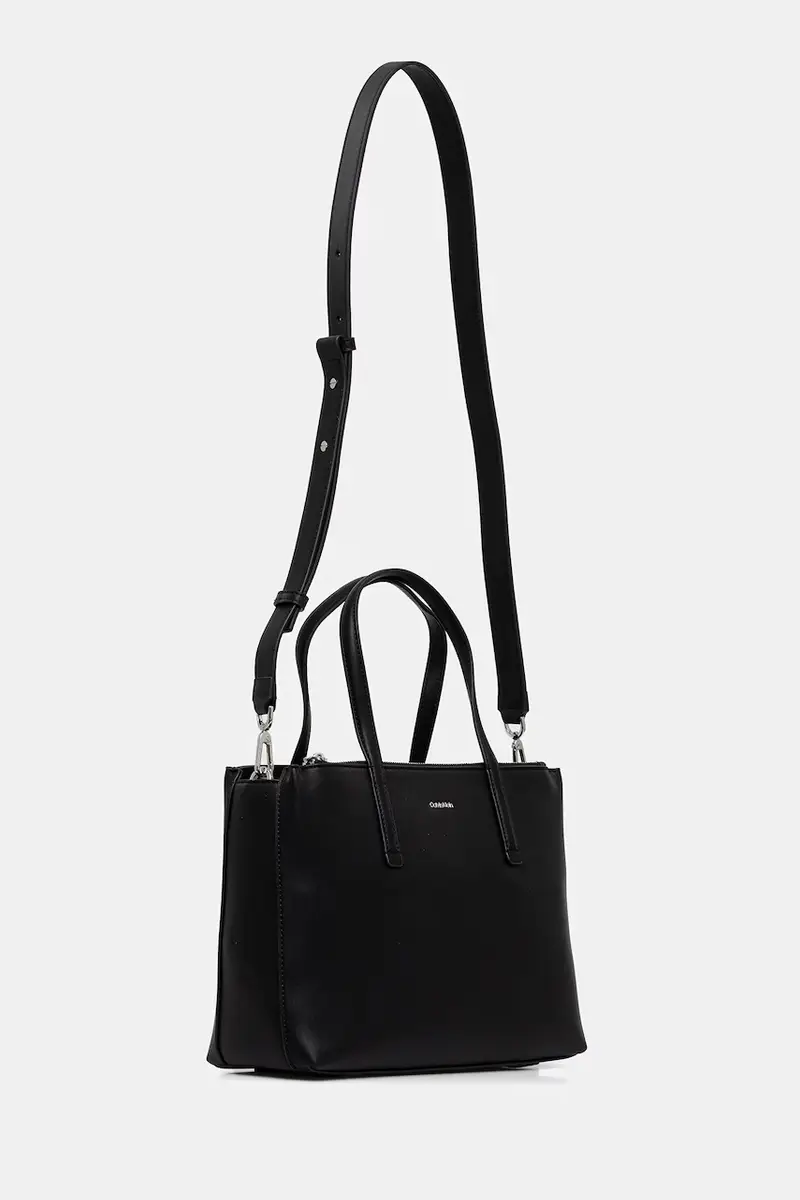 borsetta colore nero LV04F3098G miniatura 2