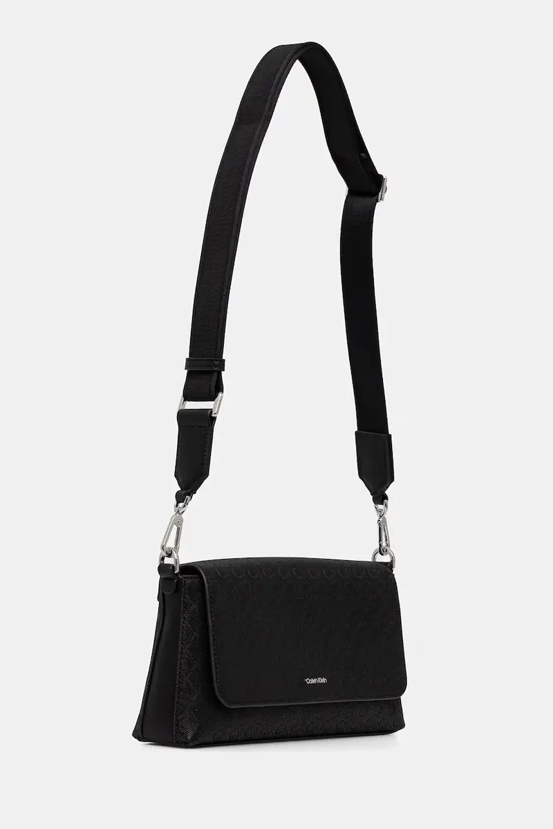 borsetta colore nero LV04F3101G miniatura 2