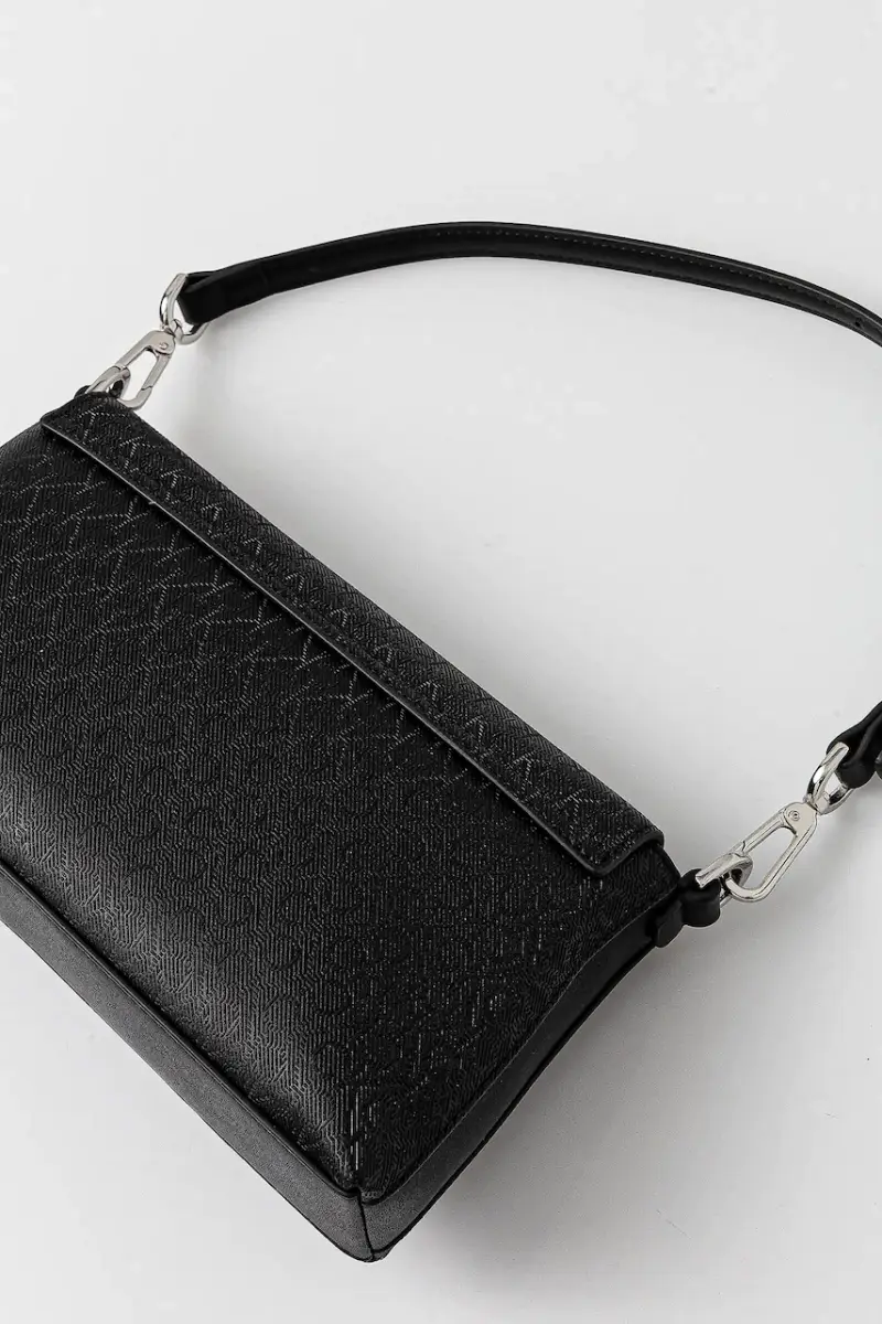 borsetta colore nero LV04F3101G miniatura 4