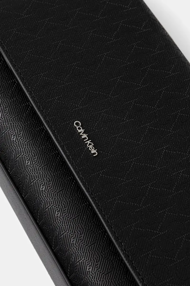 borsetta colore nero LV04F3101G miniatura 5