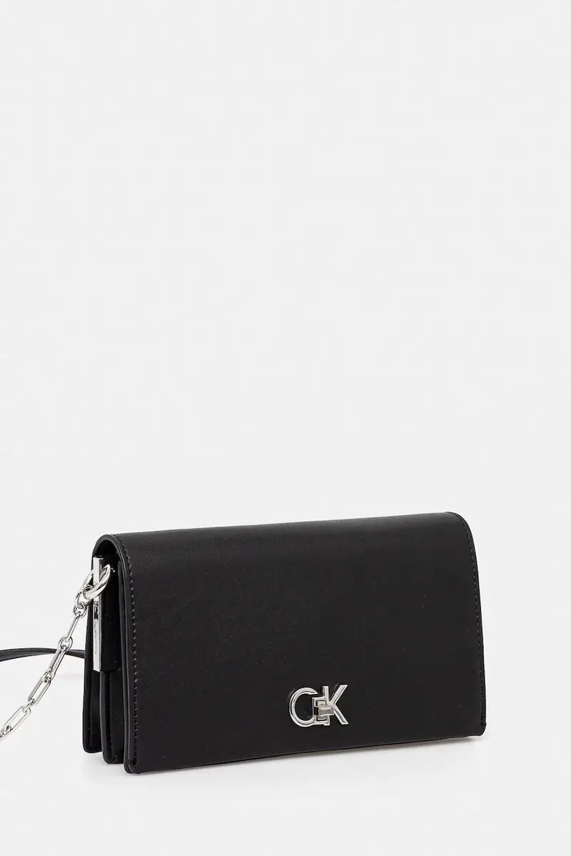 borsetta colore nero LV04F3103G miniatura 2