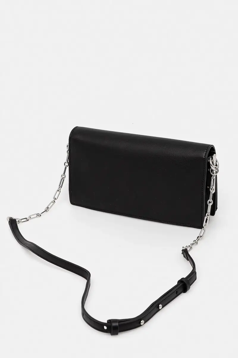 borsetta colore nero LV04F3103G miniatura 3