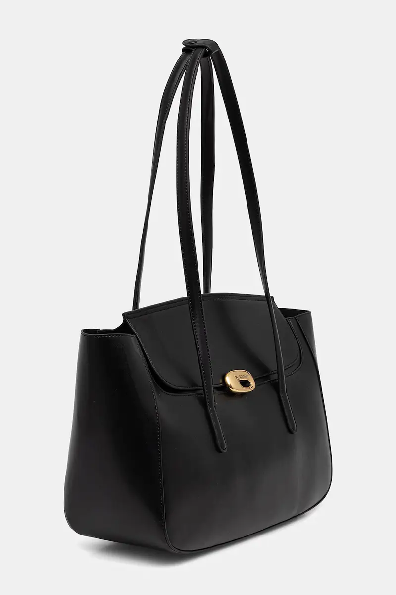 borsetta colore nero LV04F3145G miniatura 2