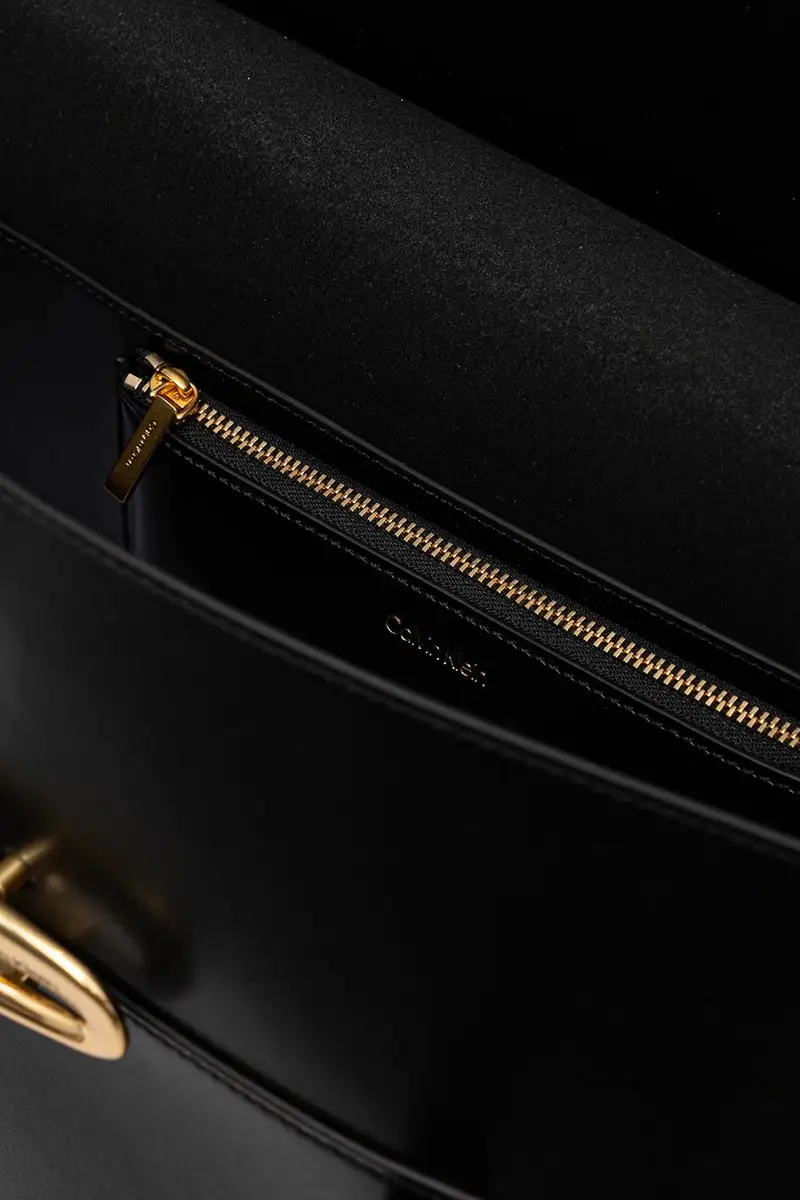 borsetta colore nero LV04F3145G miniatura 5