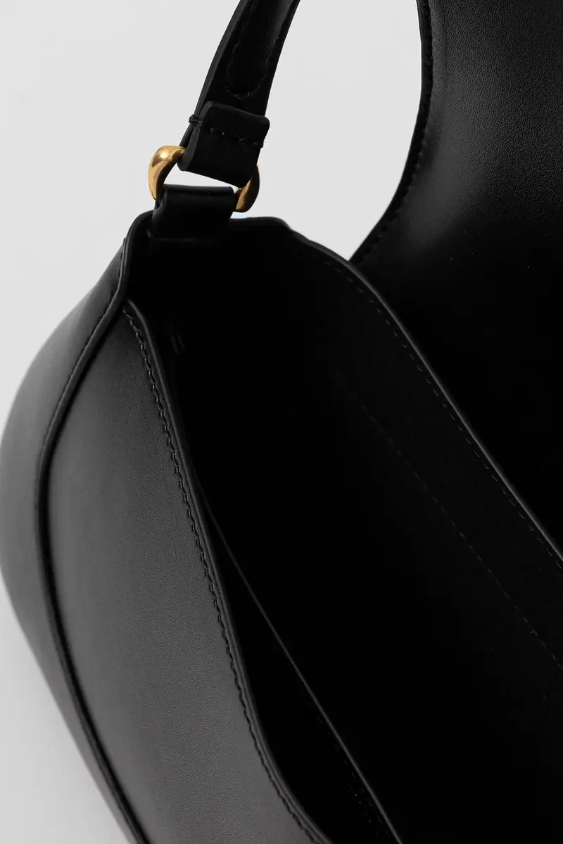 borsetta colore nero LV04F3146G miniatura 5