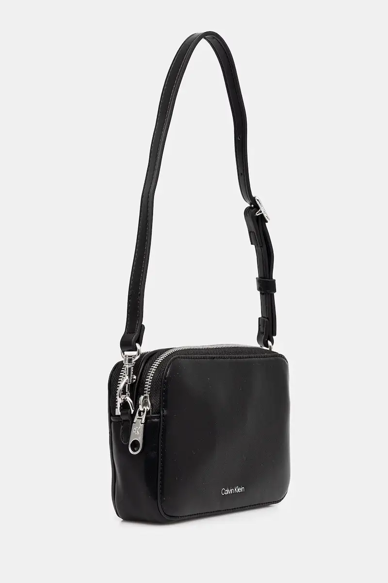 borsetta colore nero LV04F3165G miniatura 2