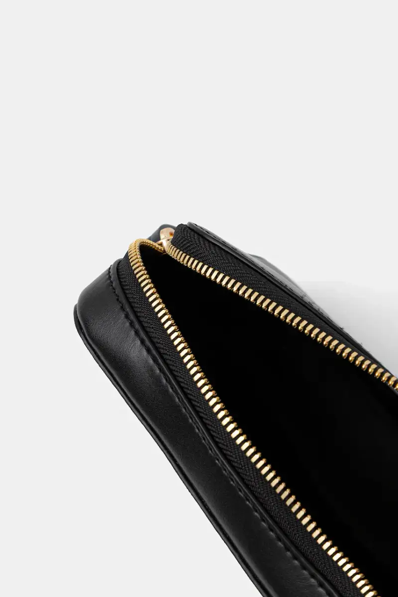 borsetta colore nero LV04F3173G miniatura 5