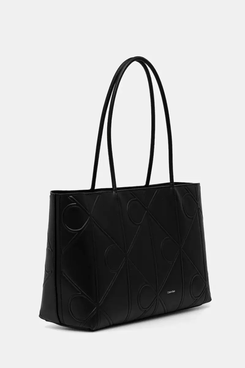 borsetta colore nero LV04F3196G miniatura 2