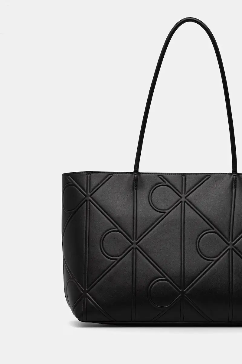 borsetta colore nero LV04F3196G miniatura 3