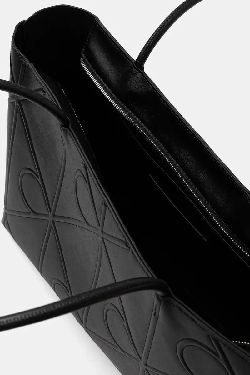 borsetta colore nero LV04F3196G miniatura 4