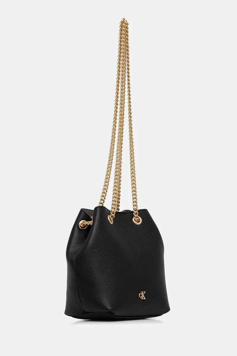 borsetta colore nero LV04F3214G miniatura 2