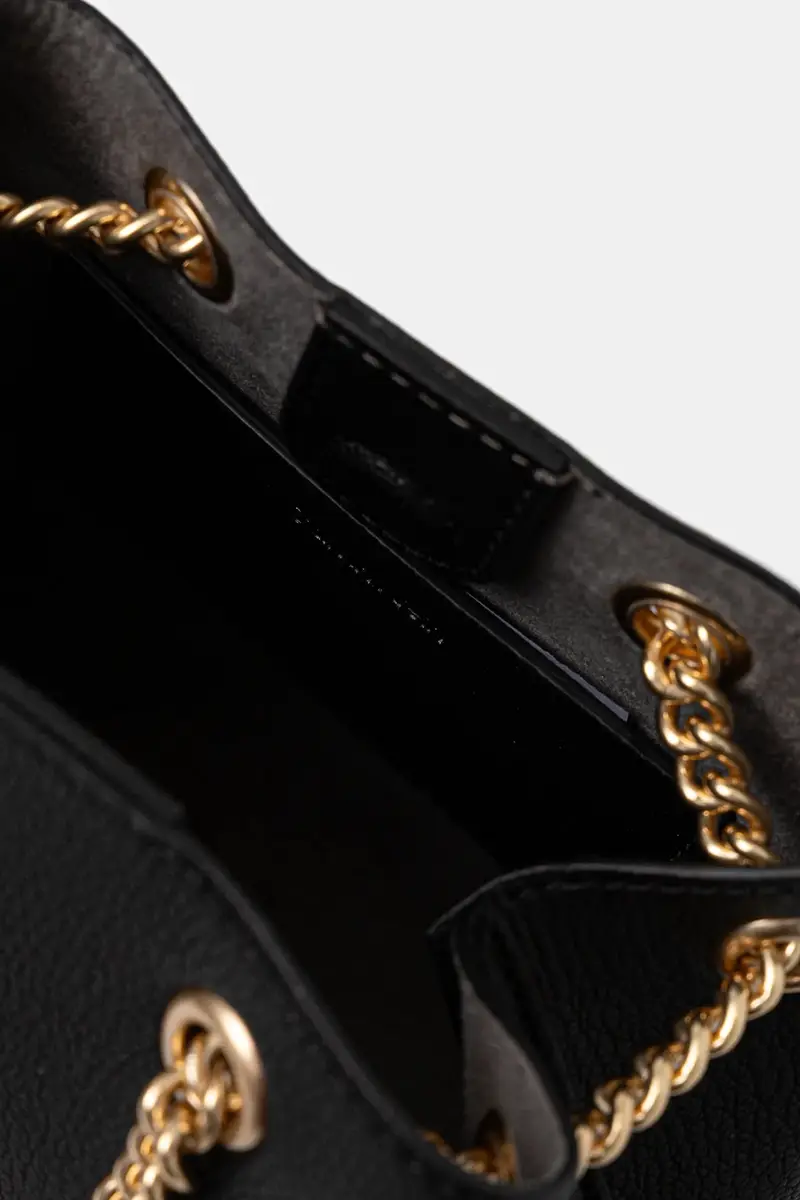 borsetta colore nero LV04F3214G miniatura 5