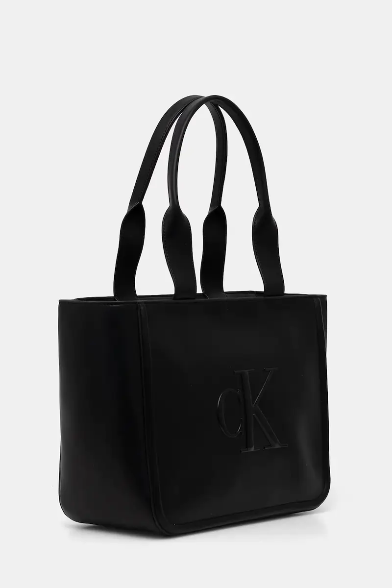 borsetta colore nero LV04F3218G miniatura 2