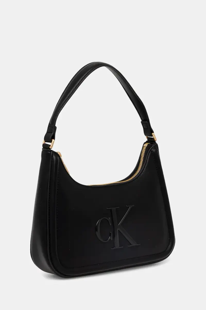 borsetta colore nero LV04F3230G miniatura 2