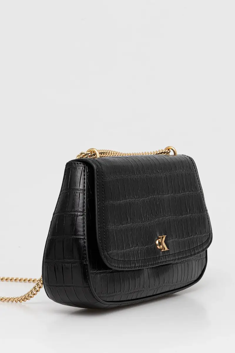 borsetta colore nero LV04F3284G miniatura 2