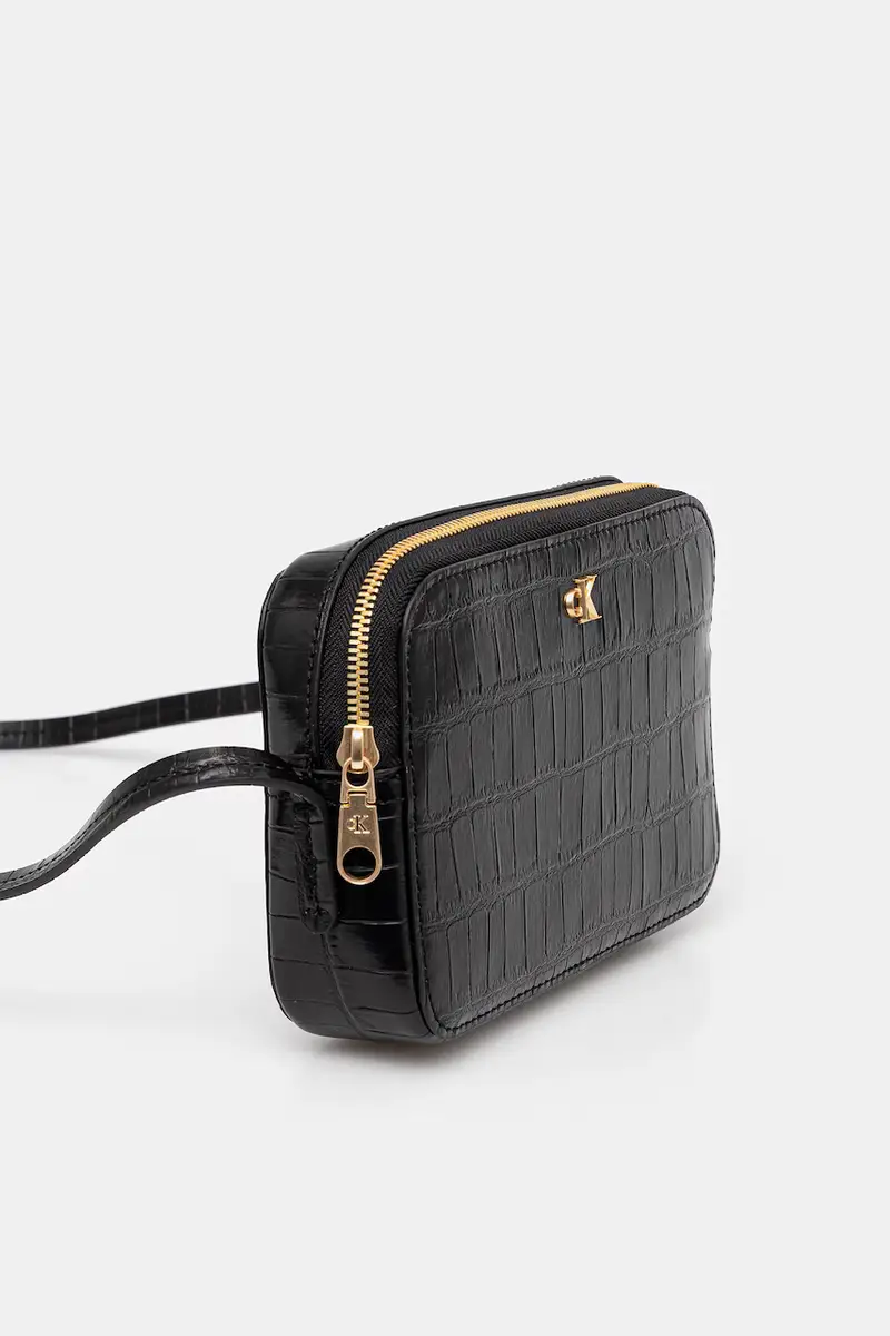 borsetta colore nero LV04F3285G miniatura 2