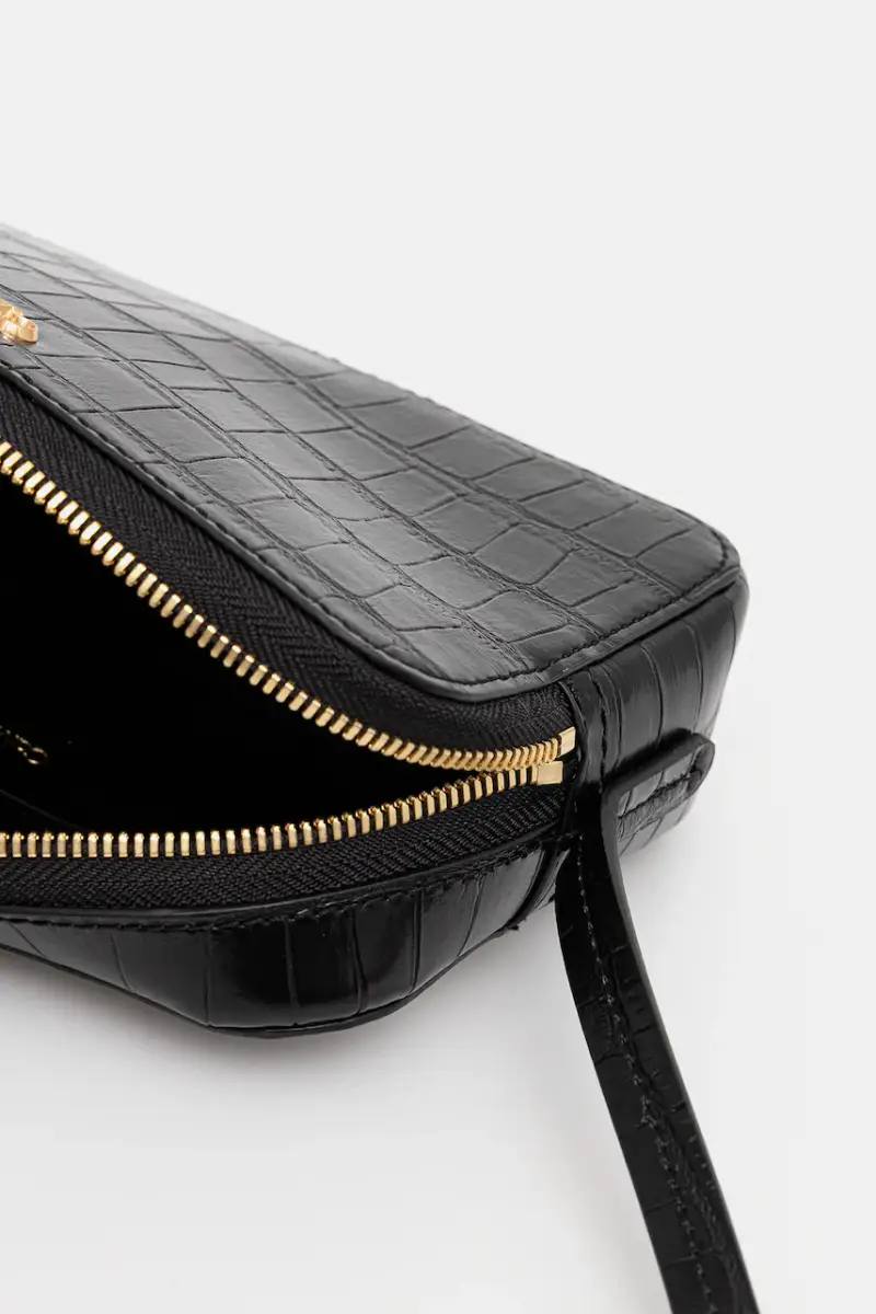 borsetta colore nero LV04F3285G miniatura 5