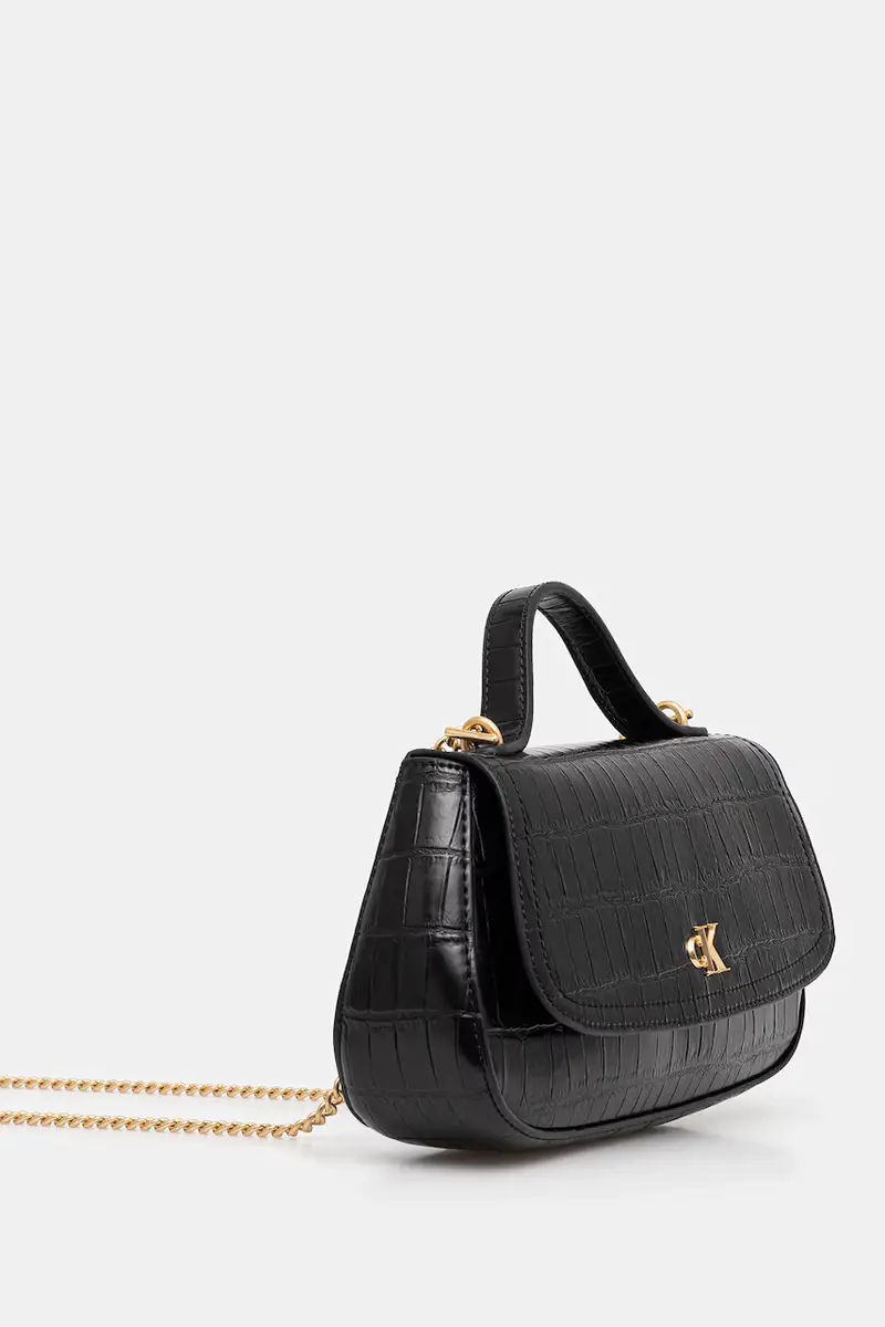 borsetta colore nero LV04F3287G miniatura 2