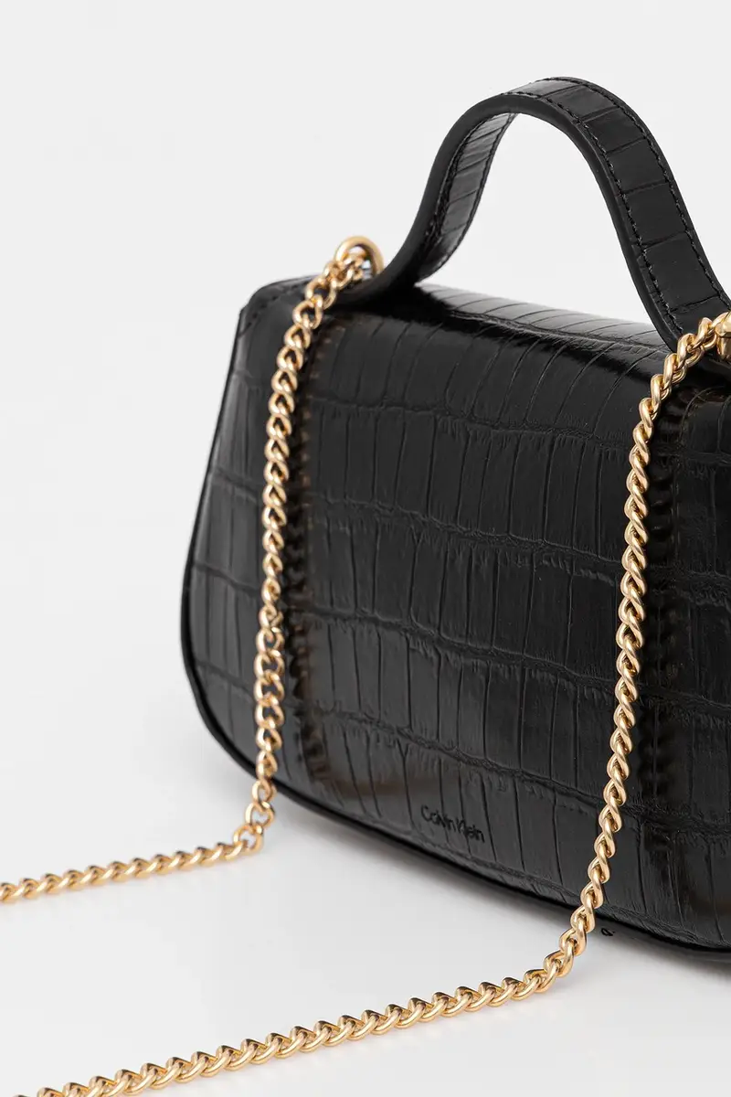 borsetta colore nero LV04F3287G miniatura 3