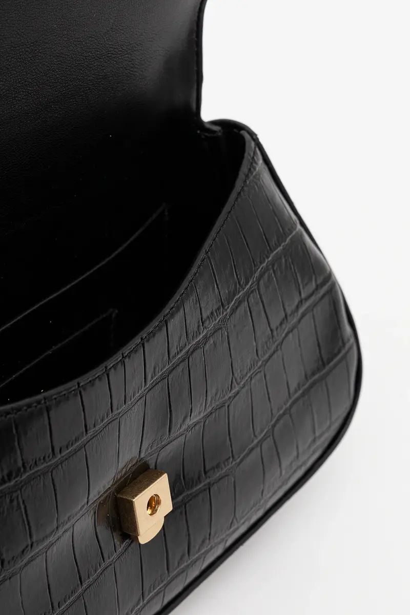 borsetta colore nero LV04F3287G miniatura 5