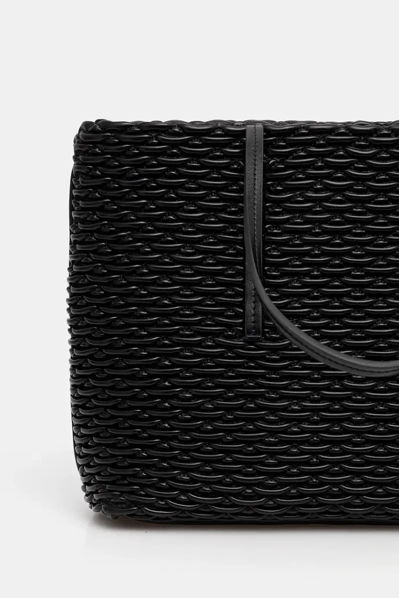 borsetta colore nero LV04F3292G miniatura 3