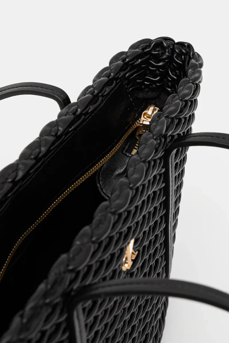 borsetta colore nero LV04F3292G miniatura 5