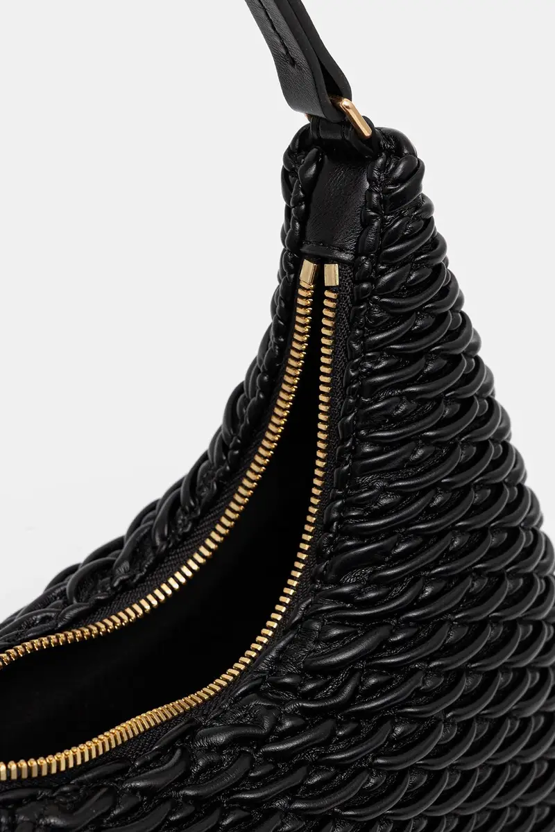 borsetta colore nero LV04F3293G miniatura 5