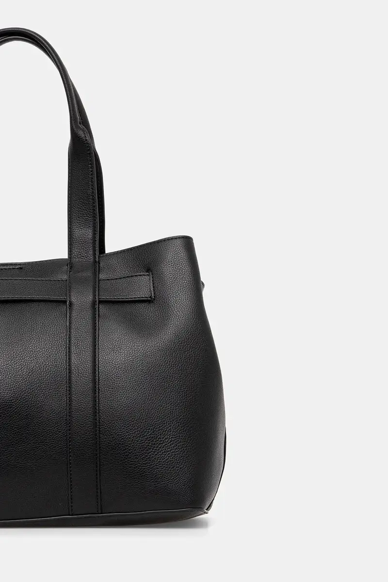 borsetta colore nero LV04F3294G miniatura 3