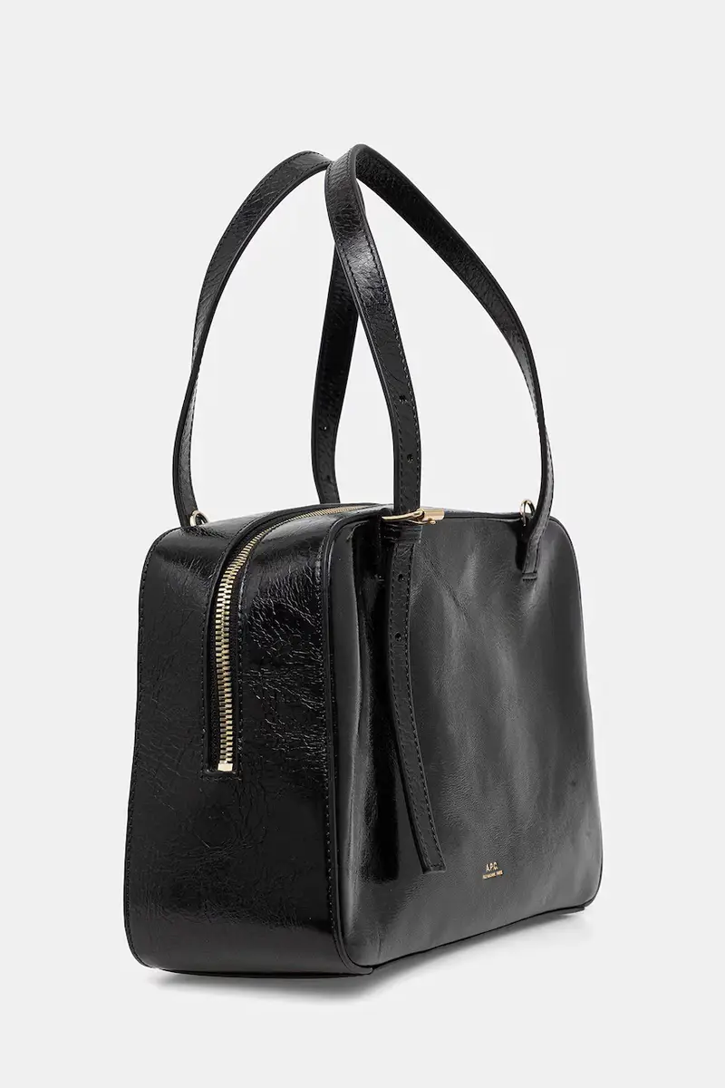 borsetta colore nero LV04K3159G miniatura 2