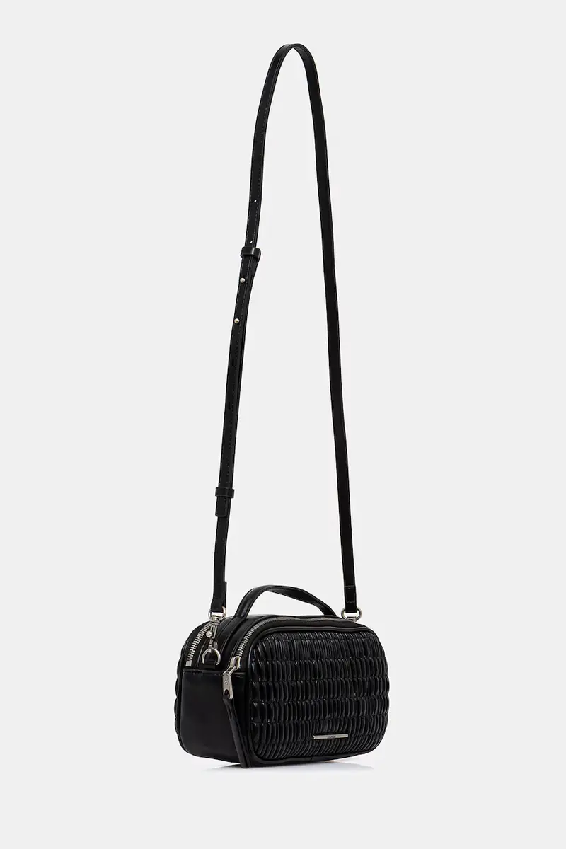 borsetta colore nero LV04K3184G miniatura 2